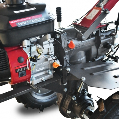 Ciągnik jednoosiowy WEIMA WM1100C-6DIF 7.0KM